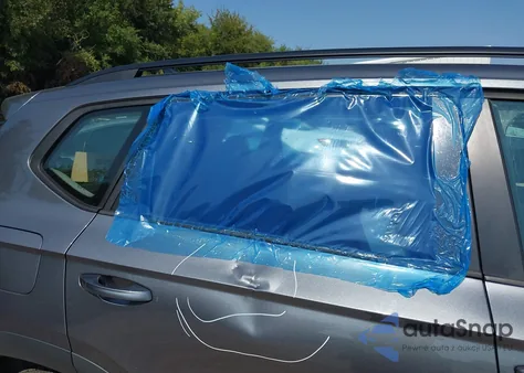 2024 Volkswagen Taos 1.5T S z USA, uszkodzony, nr VIN 3VV8X7B28RM018988